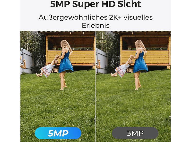 Reolink D340W Video-Türklingel Video-Türklingel — Foto 3 von 5