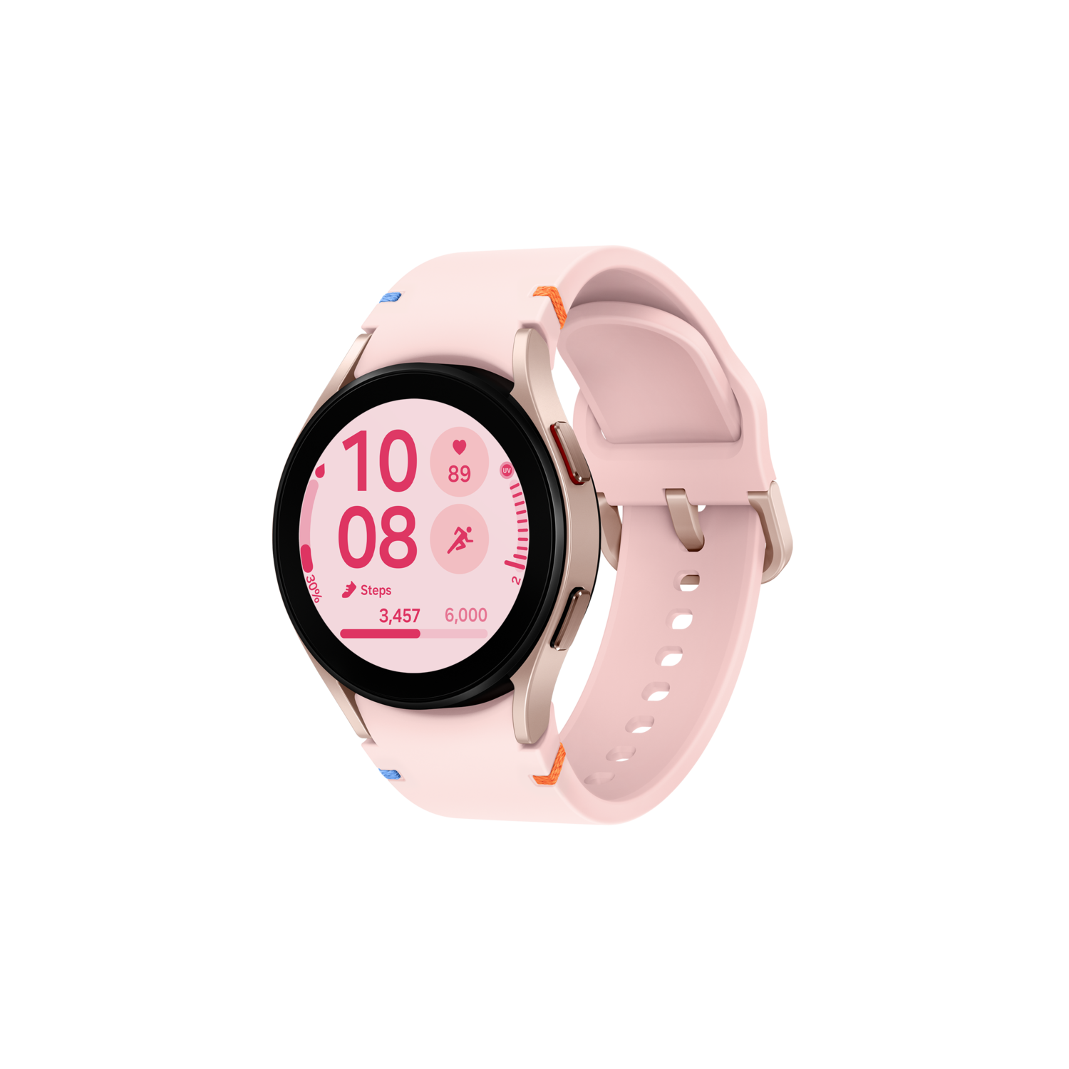 Samsung Galaxy Watch Fe 40 Mm Smartwatch Roségoud