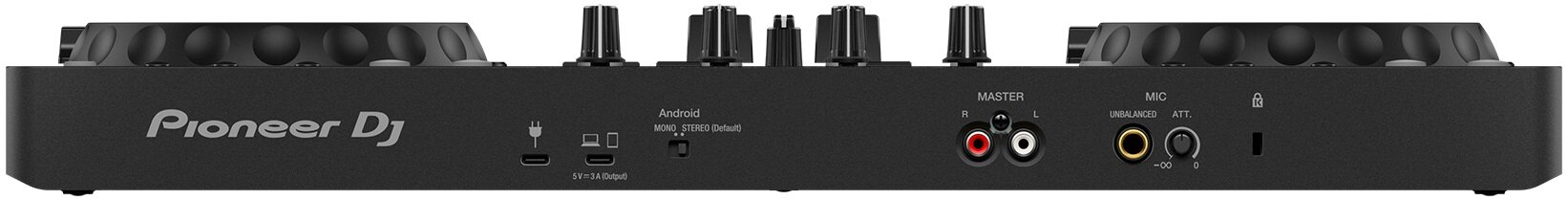 Kontroler DJ PIONEER DDJ-FLX 4 | MediaMarkt