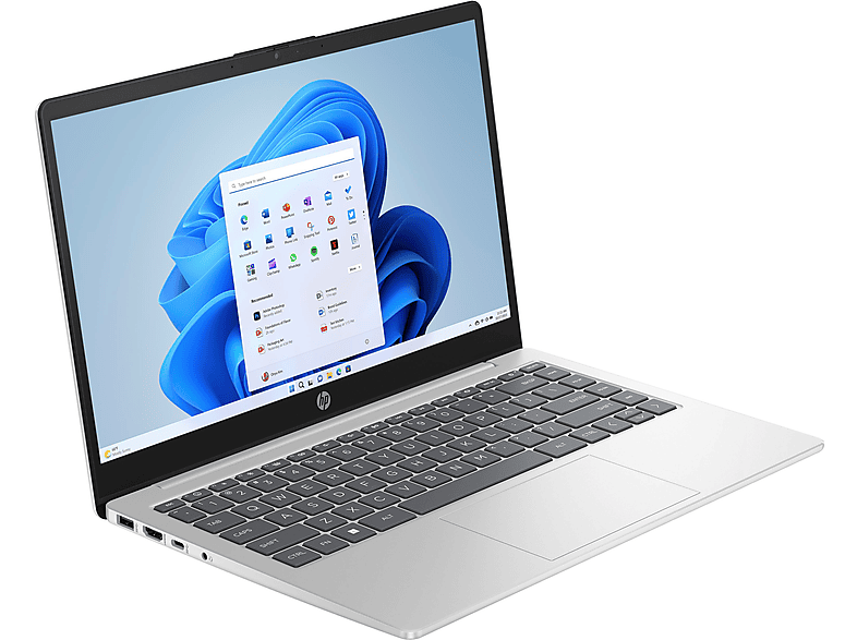 HP 14-em0355ng - 14 Zoll AMD Ryzen™ 5 7520U 8 GB 512 Radeon™ Onboard Graphics Windows 11 Home