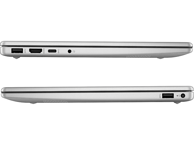 Thumbnail - HP 14-em0355ng - 14 Zoll Ryzen™ 5 7520U 8 GB 512 AMD Radeon™ Onboard Graphics Windows 11 Home