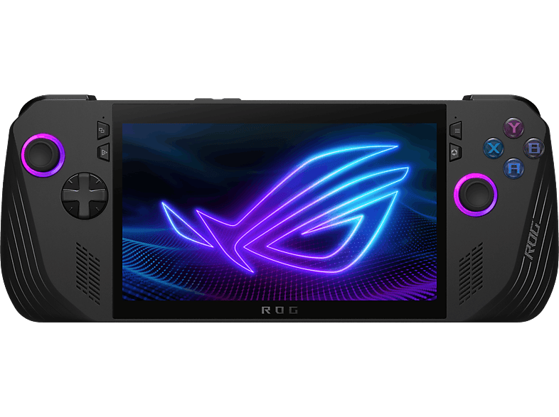 Asus Game Console Rog Ally X Zwart (vsnv00f1-bu1200)