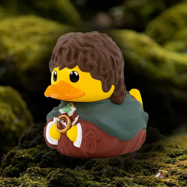 TUBBZ The Lord of the Rings - Frodo Baggins gumikacsa (Boxed Edition)
