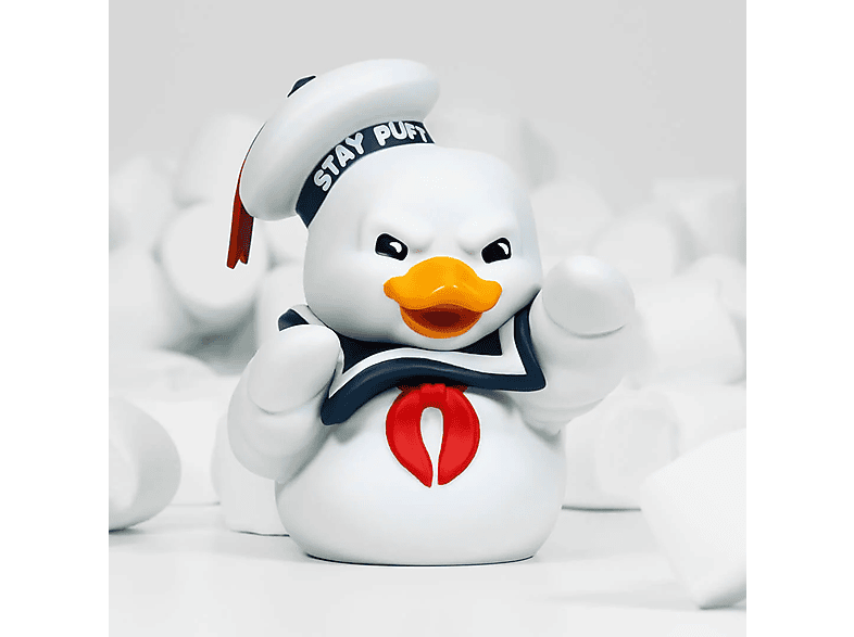 TUBBZ Ghostbusters "Stay Puft" Gumikacsa dobozban (NS4465)