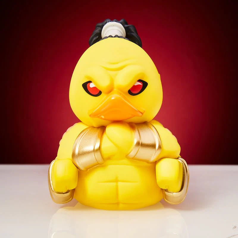 TUBBZ Mortal Kombat - Goro gumikacsa (First Edition)