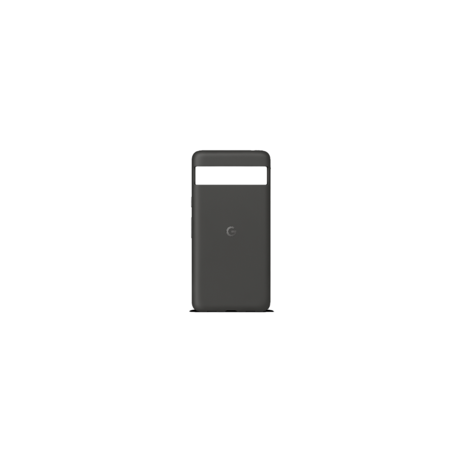 Google Backcover Telefoonhoesje Voor Google Pixel 7a Zwart afbeelding
