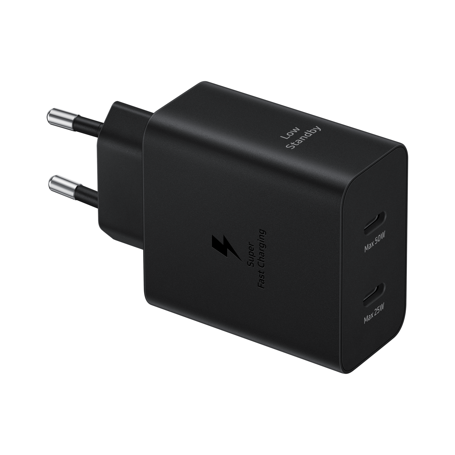 Samsung 50w Usb-c Duo Oplader