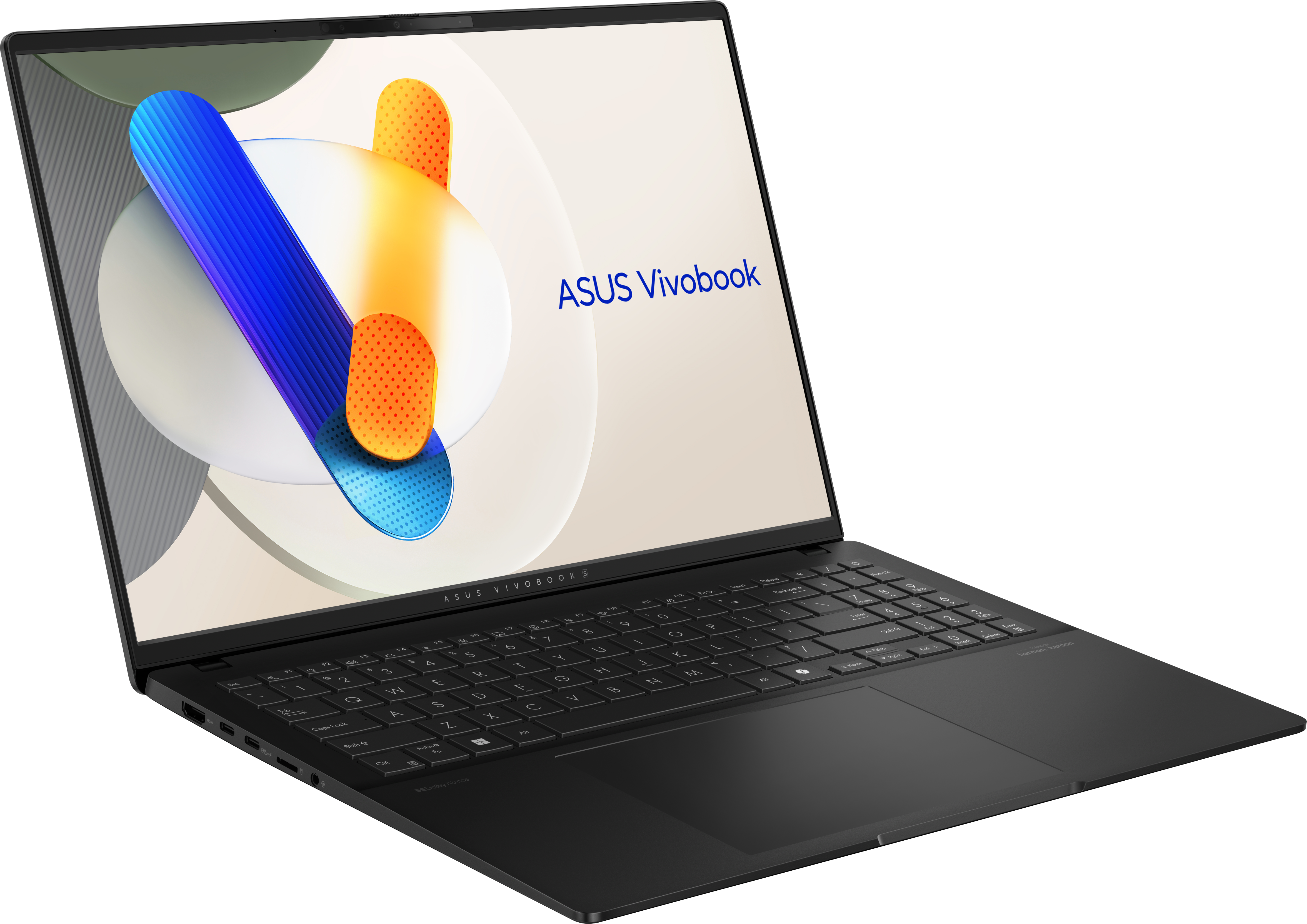ASUS Vivobook S 16 OLED M5606WA-MX007W, Notebook, mit 16 