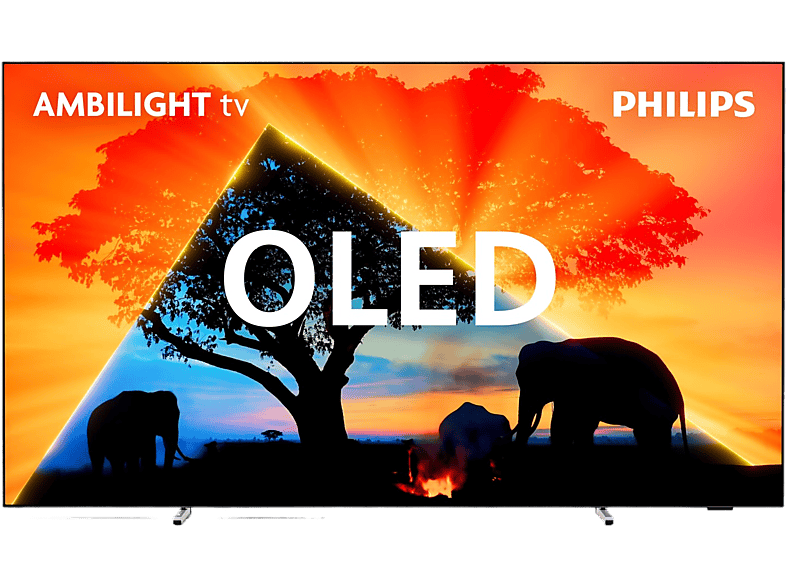 Philips Ambilight Tv 55oled759 55