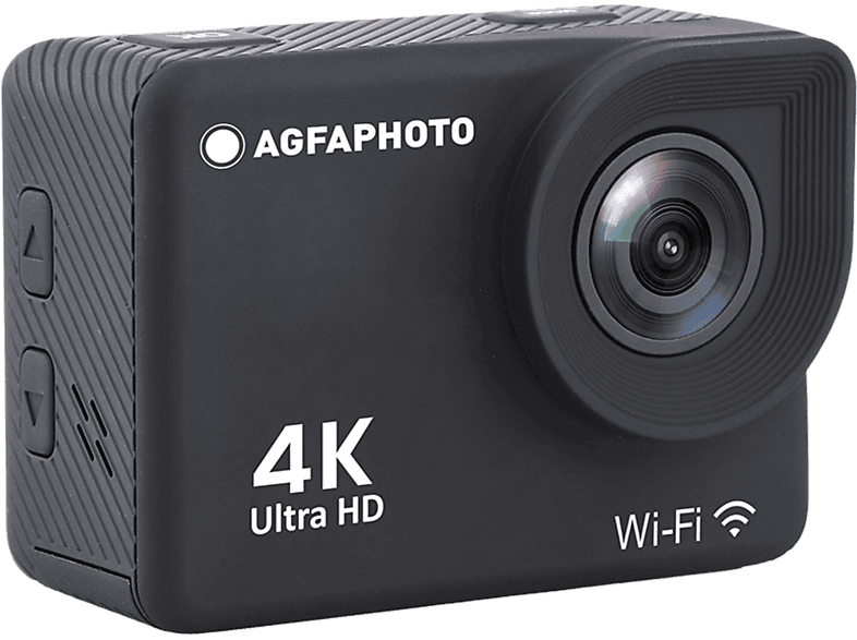 Agfaphoto Actioncam Ac9000 Realimove 4k Black