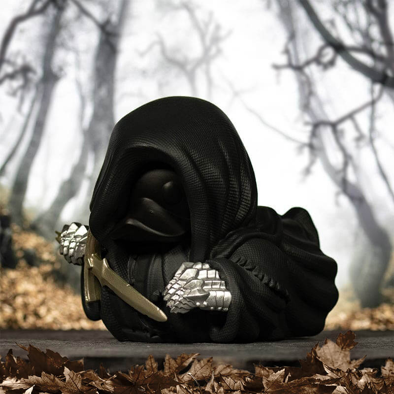 TUBBZ The Lord of the Rings - Ringwraith gumikacsa (Boxed Edition)