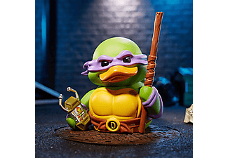 TUBBZ Teenage Mutant Ninja Turtles "Donatello" Gumikacsa dobozban (NS4733)