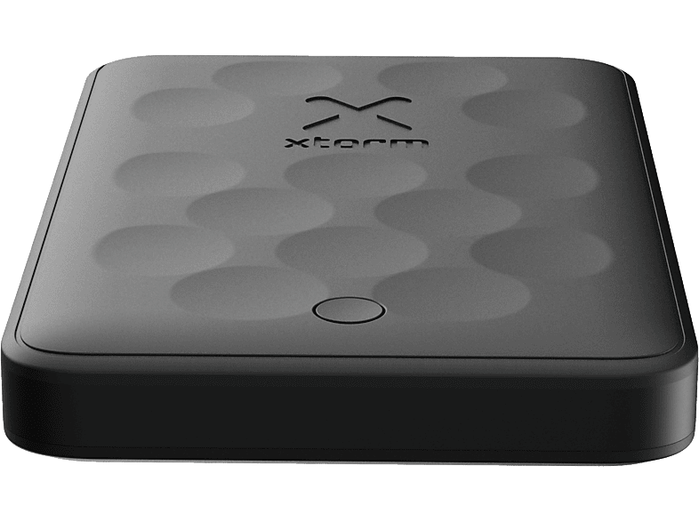 Xtorm Magnetic Wireless 15W Power Bank, USB-C 5.000mAh Powerbank (Akku) - schwarz - 5000 mAh — Foto 2 von 5