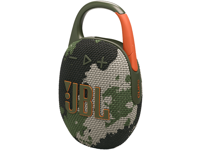 JBL Clip 5 Taşınabilir Bluetooth Hoparlör Kamuflaj