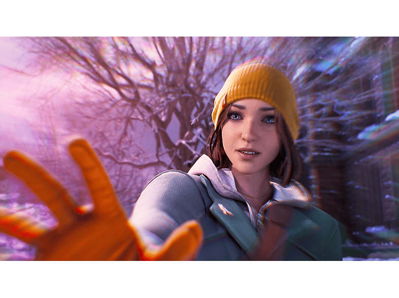 Life is Strange Double Exposure - Nintendo Switch [Game card]