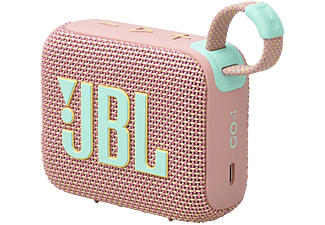 JBL Go 4 Taşınabilir Bluetooth Hoparlör Pembe_0