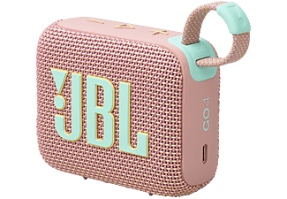 JBL Go 4 Taşınabilir Bluetooth Hoparlör Pembe