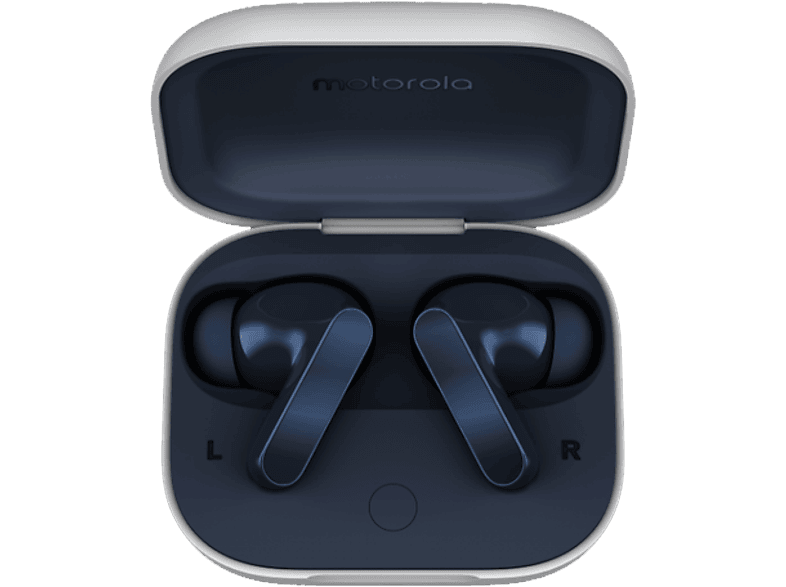Motorola Moto Buds Starlight Blue; True Wireless Kopfhörer — Foto 2 von 3