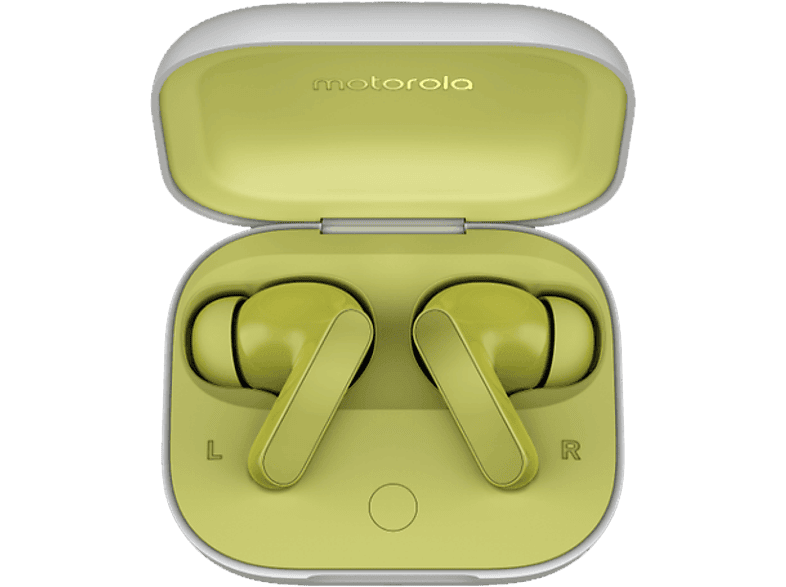 Motorola Moto Buds Kiwi Green; True Wireless Kopfhörer — Foto 2 von 3