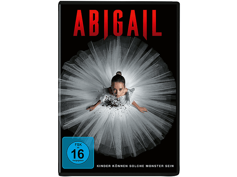 Abigail DVD (FSK: 16)