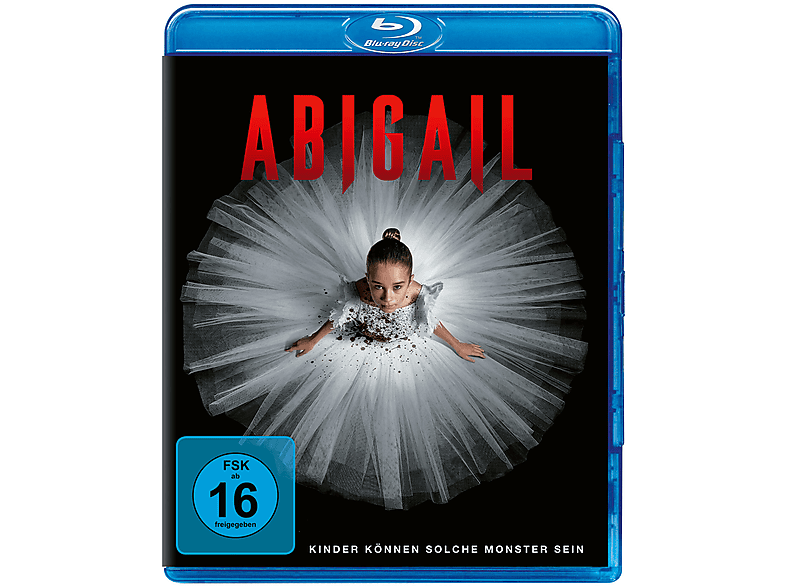 Abigail Blu-ray (FSK: 16)