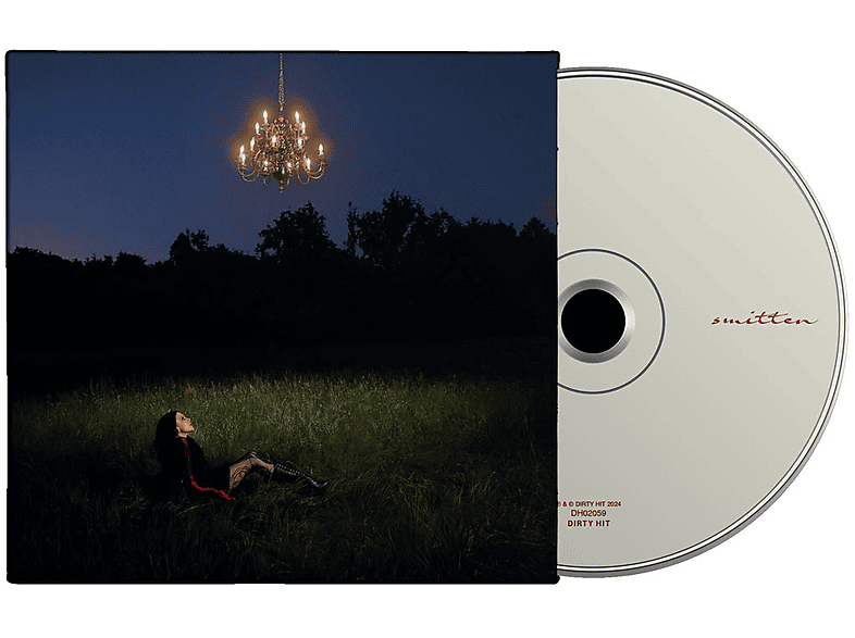 Thumbnail - Pale Waves - Smitten (CD)