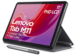 LENOVO Tab M11/ 11 inç / 4GB Ram/ 128GB/ Tablet LTE/ 5g Gri ZADB0041TR_5