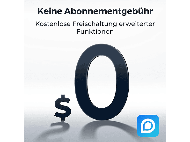 REOLINK Go Series G330 4MP 4G Akku, Überwachungskamera