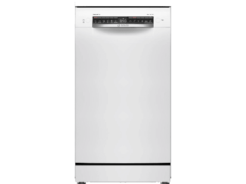 Bosch SPS4HMW49E, Serie 2, 10 servicios, 5 programas , 45 cm, Extra Secado, Active Water, Blanco