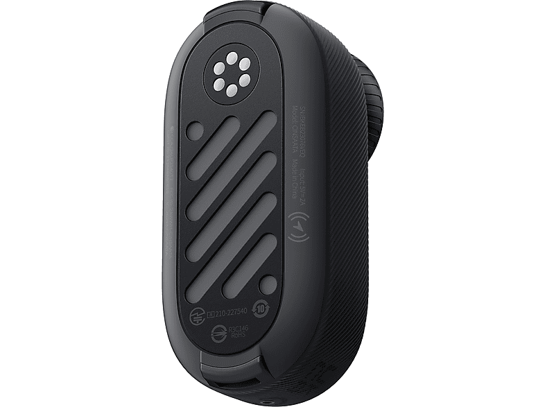 INSTA360 Go 3S Standard Edition 64 GB Sport Kamera inkl. Fernbedienung, WLAN, Touchscreen