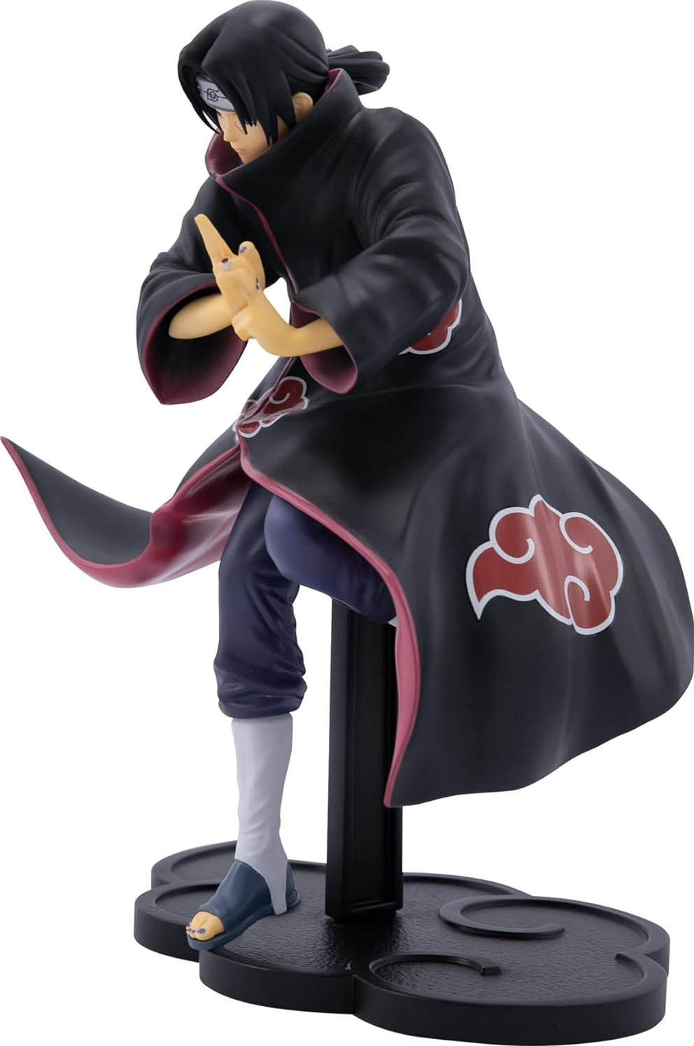 ABYSTYLE Naruto Shippuden - Itachi (Naruto Shippuden) Personaggi da collezione