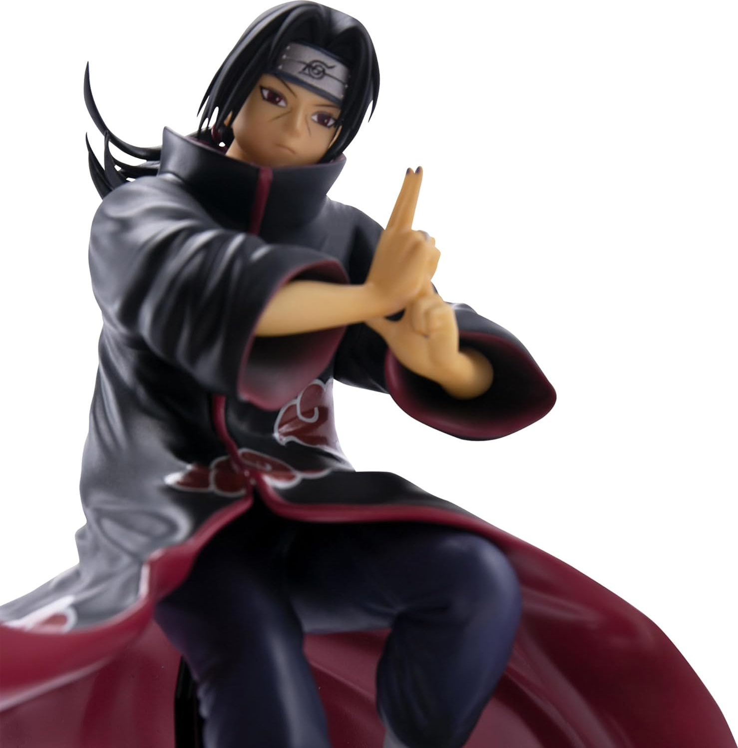 ABYSTYLE Naruto Shippuden - Itachi (Naruto Shippuden) Personaggi da collezione