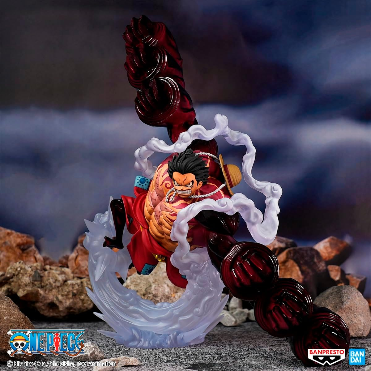 BANPRESTO One Piece DXF Special - Luffy-Taro (Une pièce) Figurine de collection