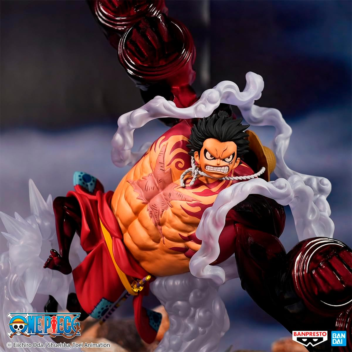 BANPRESTO One Piece DXF Special - Luffy-Taro (Une pièce) Figurine de collection