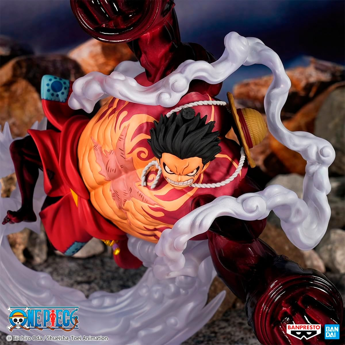 BANPRESTO One Piece DXF Special - Luffy-Taro (Une pièce) Figurine de collection