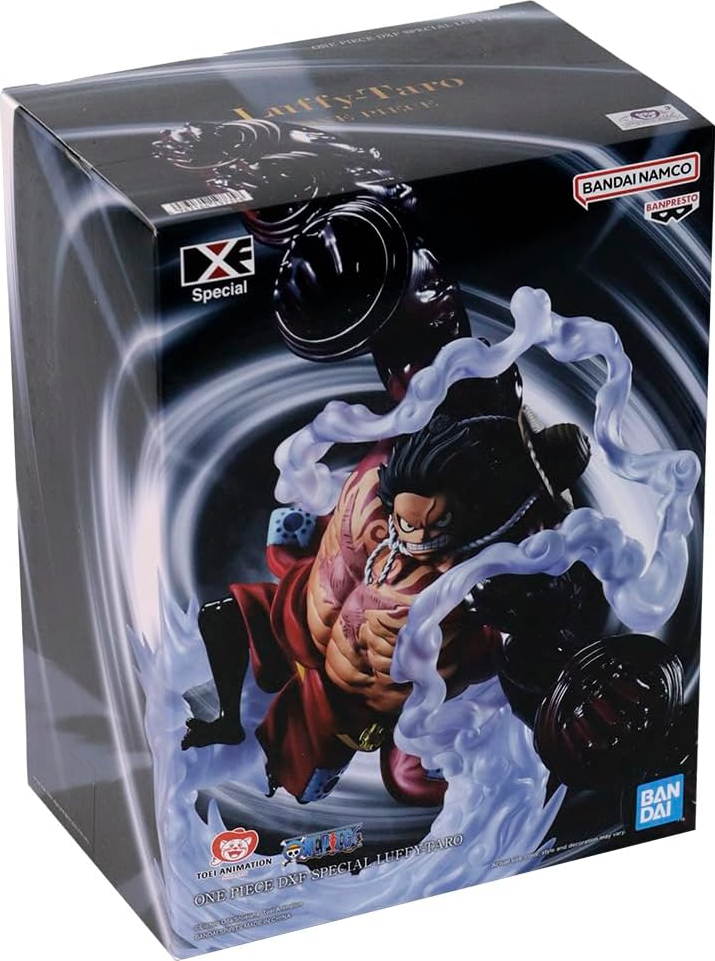 BANPRESTO One Piece DXF Special - Luffy-Taro (Une pièce) Figurine de collection