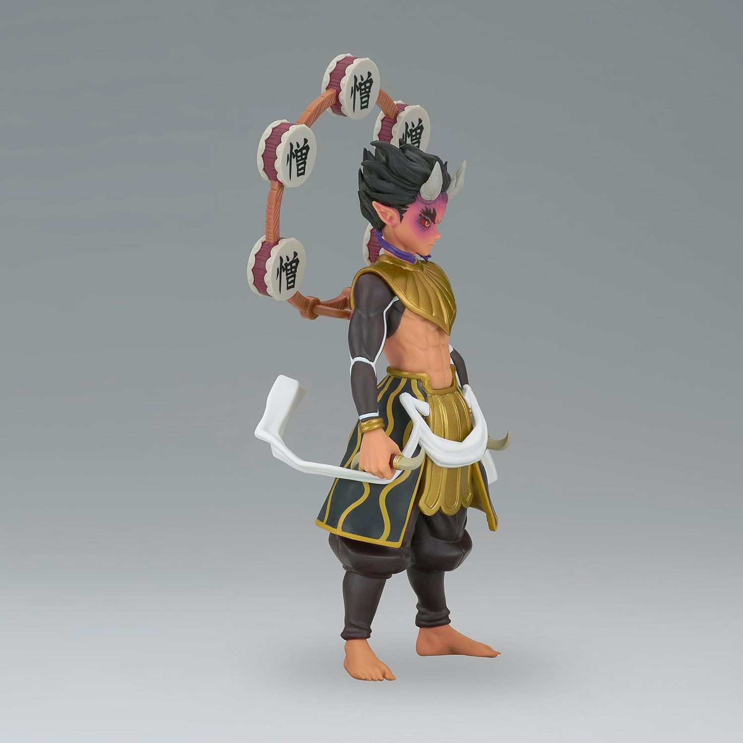 BANPRESTO Demon Slayer - Kimetsu No Yaiba: Demon Series - Zohakuten (Demon Slayer - Kimetsu No Yaiba) Personaggi da collezione