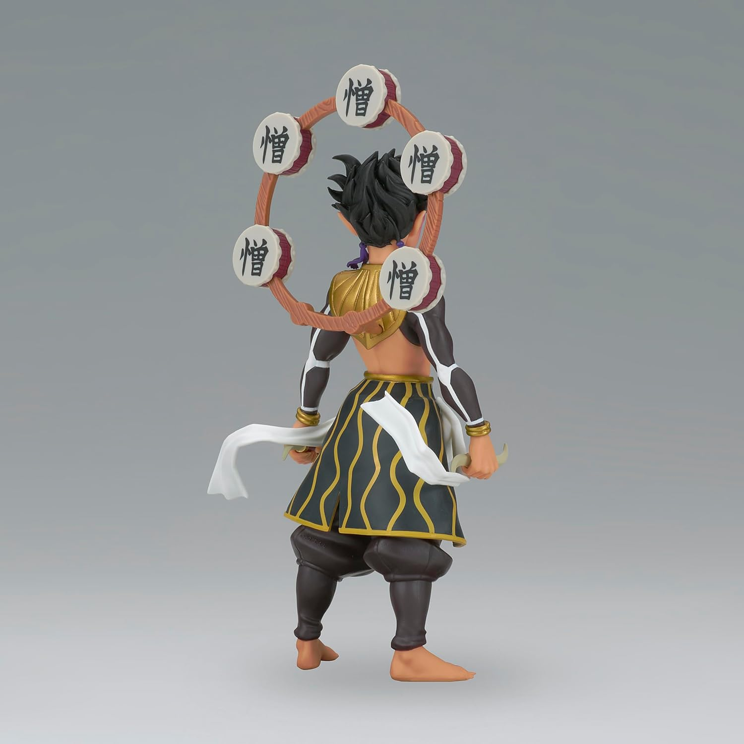 BANPRESTO Demon Slayer - Kimetsu No Yaiba: Demon Series - Zohakuten (Demon Slayer - Kimetsu No Yaiba) Personaggi da collezione