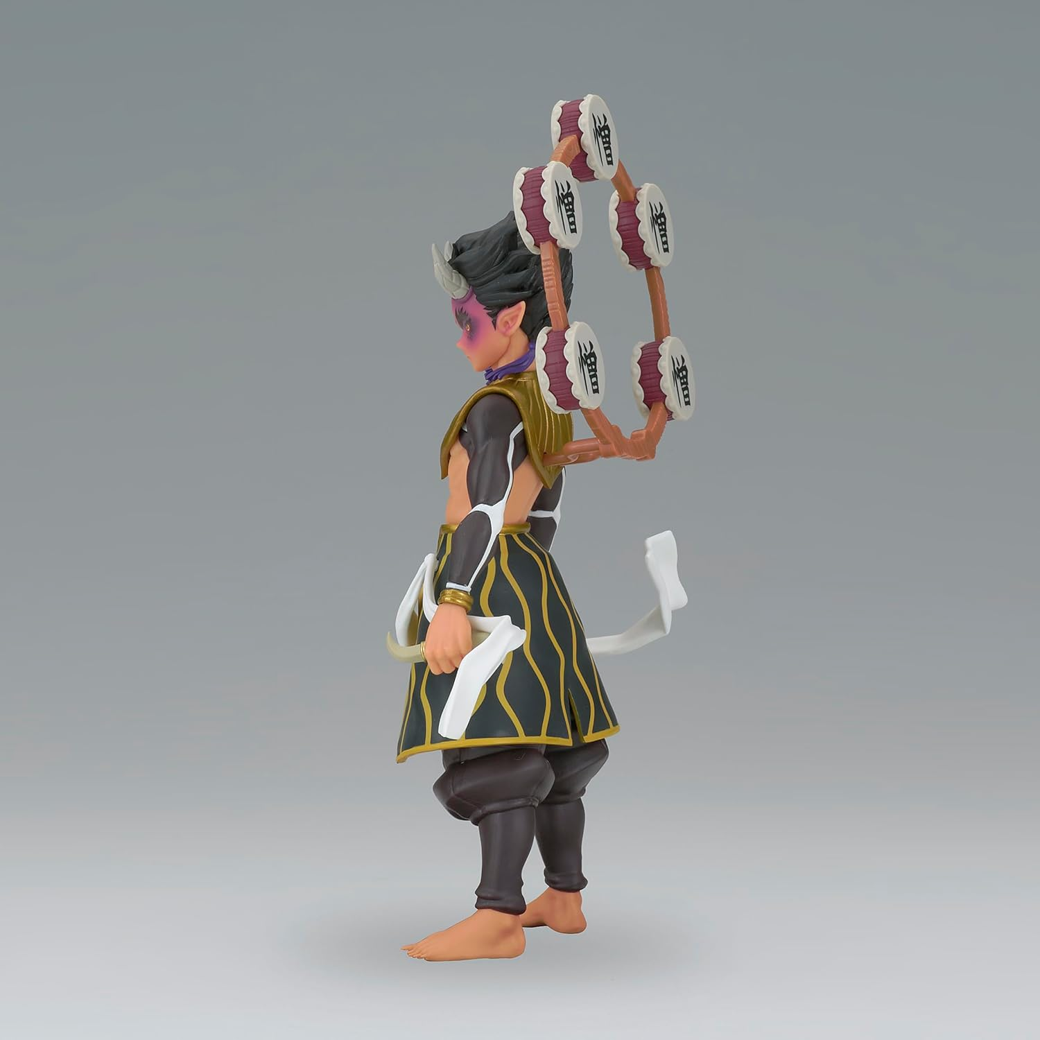 BANPRESTO Demon Slayer - Kimetsu No Yaiba: Demon Series - Zohakuten (Demon Slayer - Kimetsu No Yaiba) Personaggi da collezione