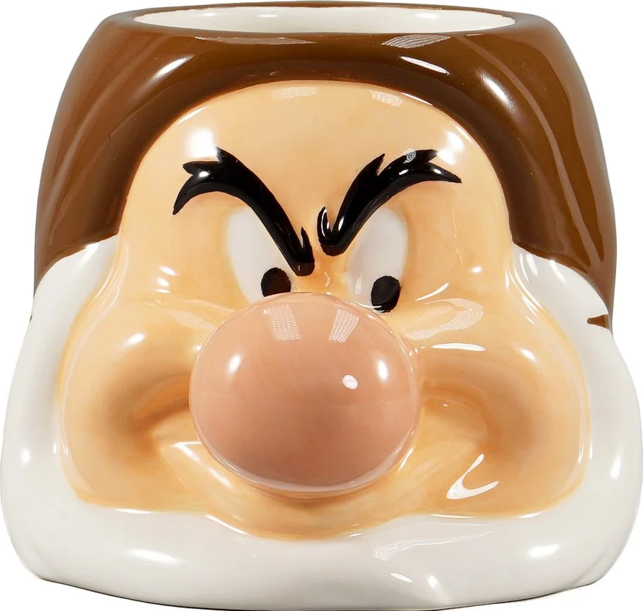 HMB Disney : Blanche-Neige - Grincheux (Disney : Blanche-Neige) Tasse