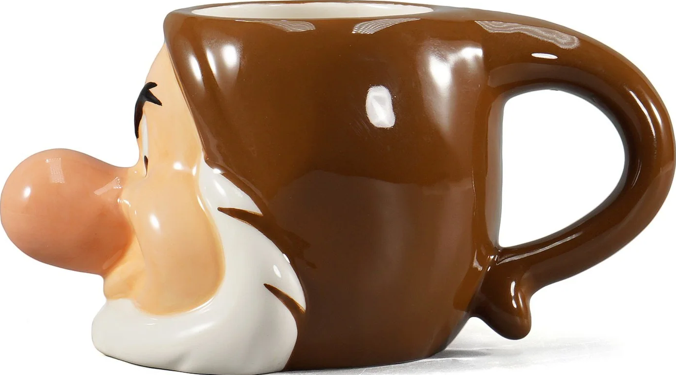 HMB Disney : Blanche-Neige - Grincheux (Disney : Blanche-Neige) Tasse
