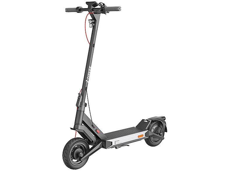 Navee S40 350W 40km 10" Grafitowy – zdjęcie 2