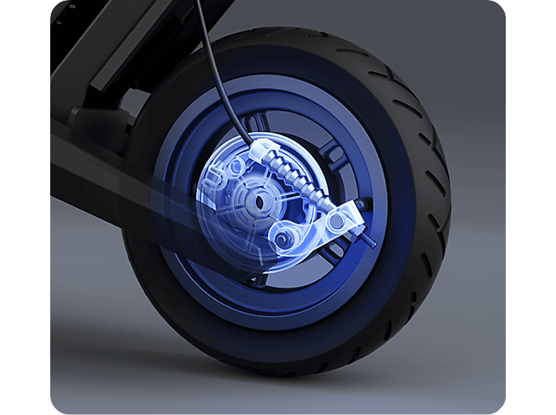 Navee S40 350W 40km 10" Grafitowy – zdjęcie 3