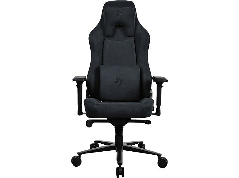 AROZZI VERNAZZA SuperSoft gaming szék, Pure fekete (VERNAZZA-SPSF-PBK)