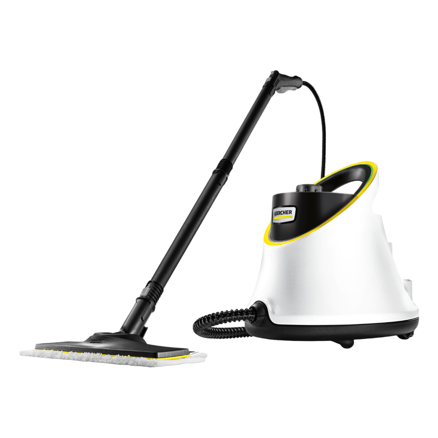 Karcher Sc 2 Deluxe Stoomreiniger Wit