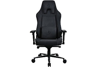 AROZZI VERNAZZA XL SuperSoft gaming szék, Pure fekete (VERNAZZA-XL-SPSF-PBK)