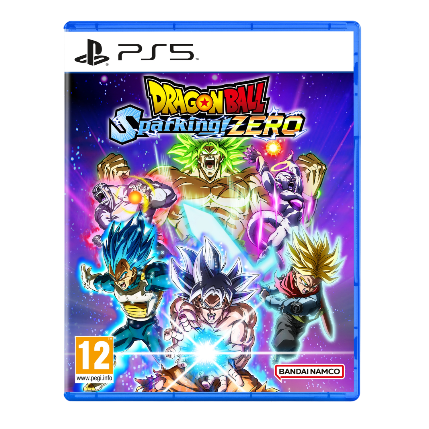 Namco Bandai Dragon Ball Sparking! Zero Playstation 5