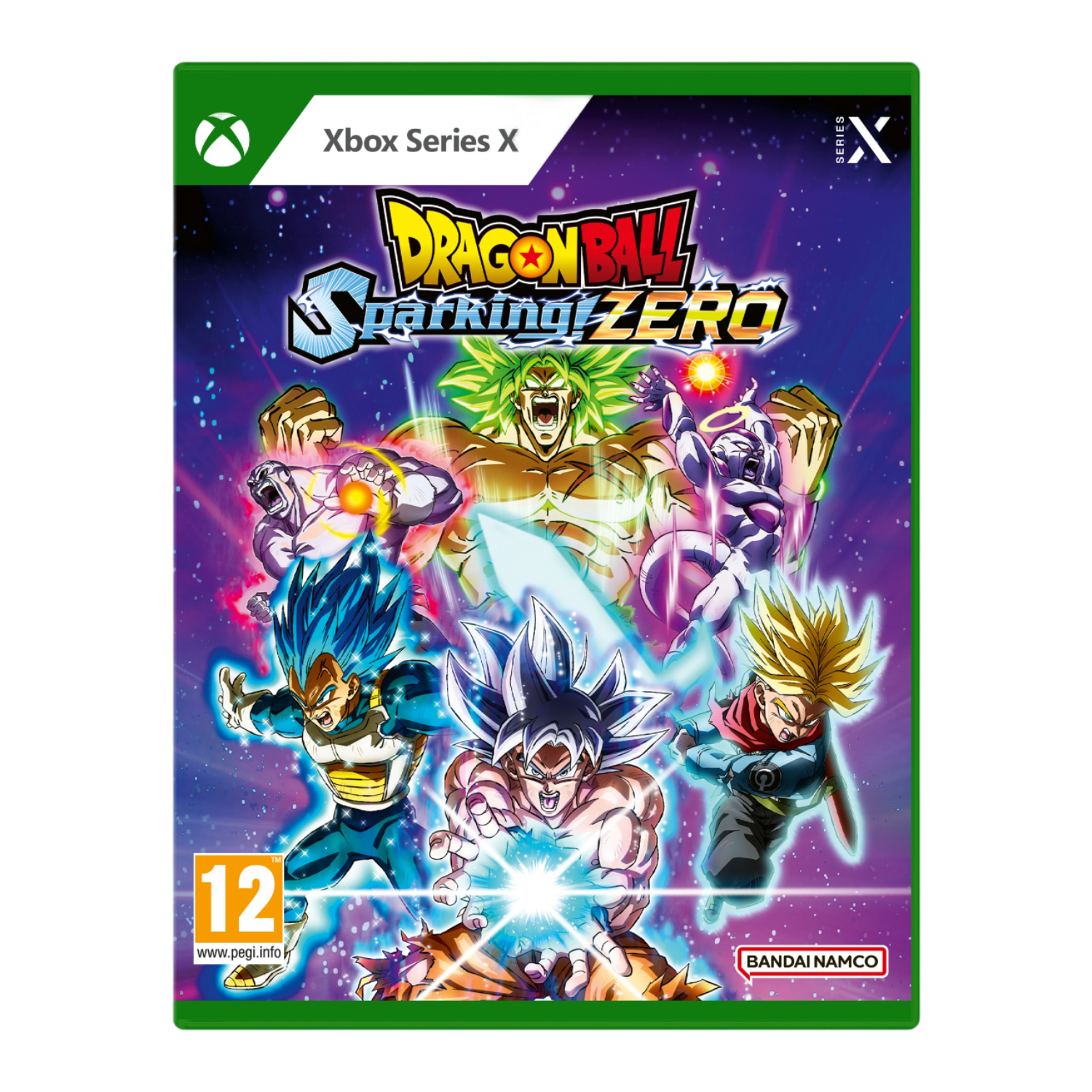 Dragon Ball: Sparking! Zero Xbox Series X