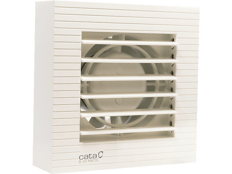 CATA B-10 MATIC TIMER szellőztető ventilátor