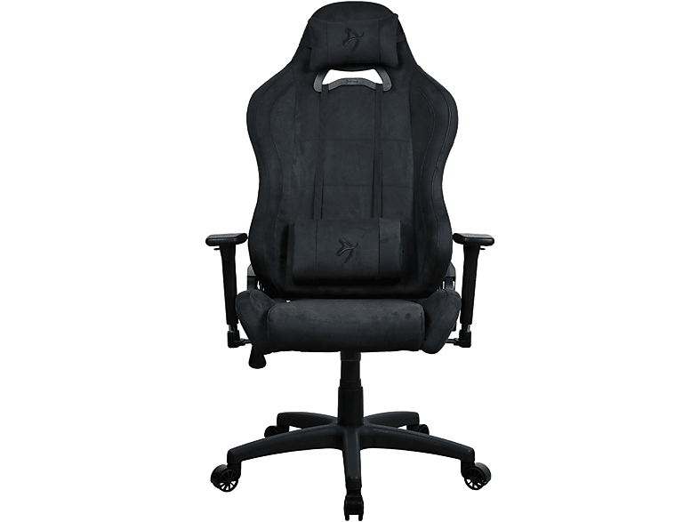 AROZZI TORRETTA SuperSoft gaming szék, Pure fekete (TORRETTA-SPSF-PBK)